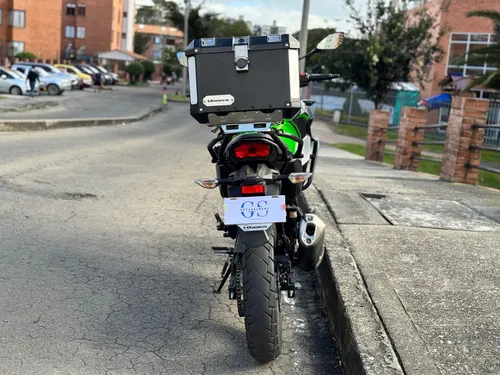 Kawasaki Versys 300 Abs