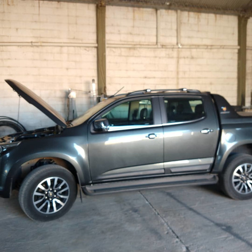 Chevrolet S10 2.8 High Country Cd Tdci 200cv 2017