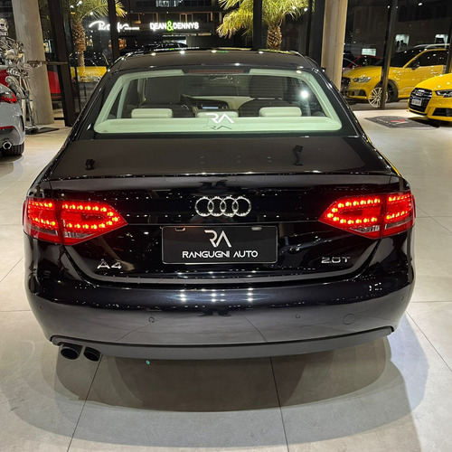 Imagen 5 de 18 de Audi A4 2.0 Ambition Tfsi 211cv Multitronic