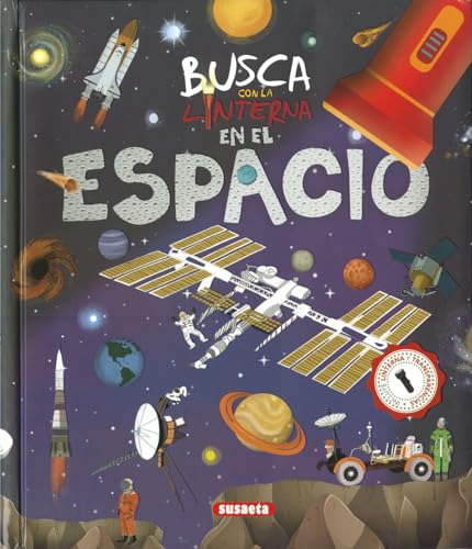 Busca Con La Linterna En El Espacio - Vv Aa 