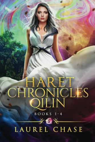 Libro: Haret Chronicles Qilin: Books 1-4: A Fantasy Romance