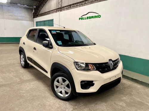 Renault Kwid 1.0 Sce 66cv Zen