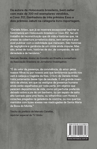 Todo Dia A Mesma Noite (série Da Netflix): A História Não Contada Da Boate Kiss, De Arbex, Daniela. Editorial Editora Intrínseca Ltda., Capa Mole Em Português, 2018