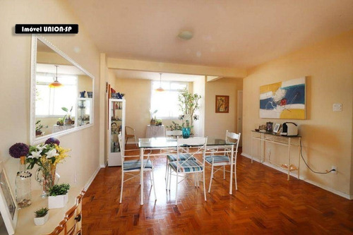 Imagem 8 de 29 de Apartamento Com 3 Dormitórios À Venda, 117 M² - Perdizes - São Paulo/sp - Ap52499