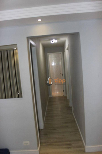 Imagem 18 de 22 de Apartamento Com 2 Dormitórios E 1 Banheiro À Venda, 50 M² Por R$ 270.000 - Vila Albertina - São Paulo/sp - Ap0387