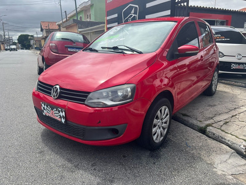 Volkswagen Fox 1.0 Vht Tretotal Flex 5P