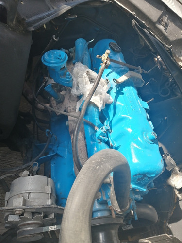 Motor 6 Cilindros En Linea