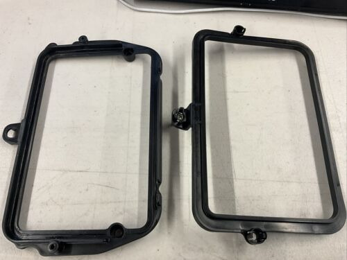 2010 Aprilia Rsv4 Air Filter Frame Top And Bottom Oem Used