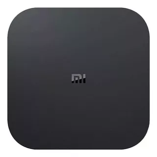 Xiaomi Mi Box S 4k Hdr Con Google Mdz22ag Negro 8gb 2gb Ram