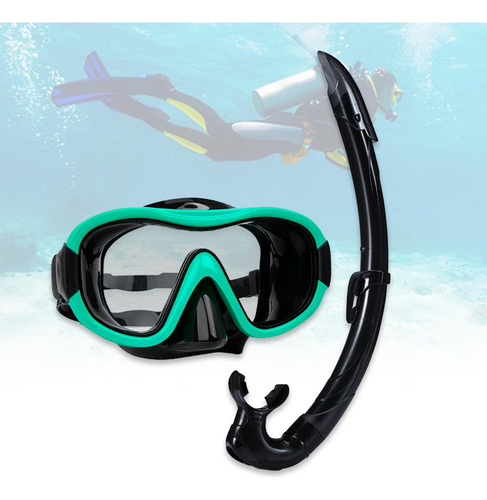 Set De Snorkel Gafas De Natación Gafas De Buceo Para Buceo