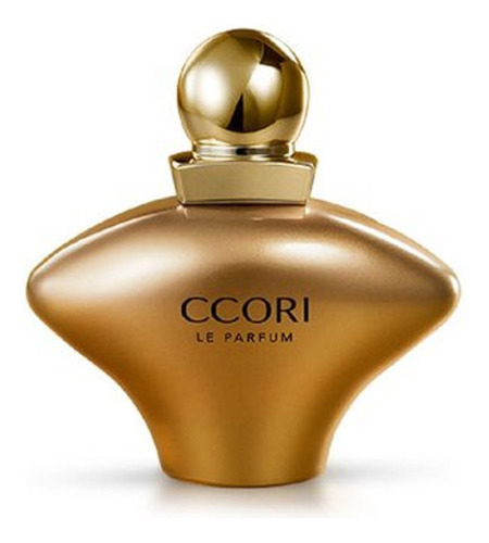 Ccori Perfume Dama Dorado Yanbal 50ml - mL a $3418