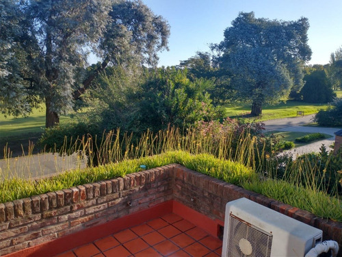 Imagen 14 de 18 de 5 Ambientes Sobre Lote De 1200 M² - Club Campos De Golf Las Praderas De Lujan