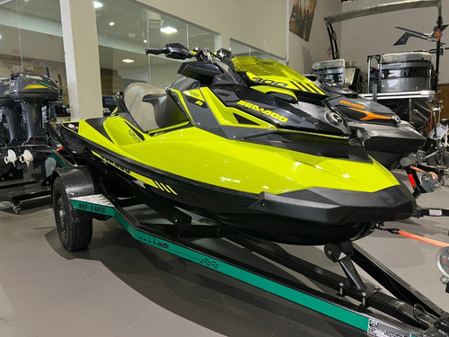 Jet Ski Sea-doo Rxp-x 300 - Brp - Seadoo