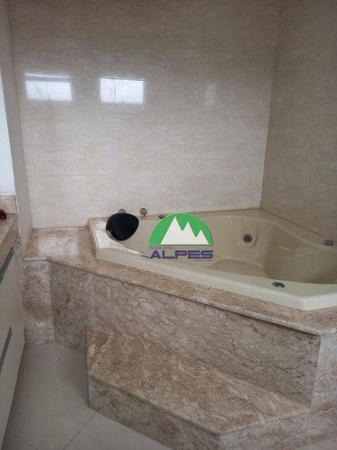 Imagem 13 de 14 de Sobrado À Venda, 260 M² Por R$ 570.000,00 - Boqueirão - Curitiba/pr - So1529