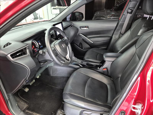 Toyota Corolla Cross 2.0 Vvt-ie Flex Direct Shift