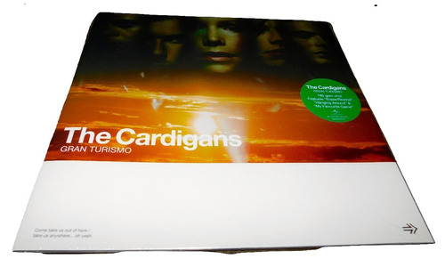 The Cardigans - Gran Turismo (vinilo, Lp Vinil, Vinyl)