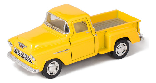 Kinsmart - Camión De Juguete Coleccionable De Chevy Stepsi.