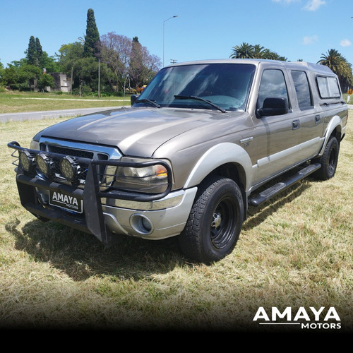 Ford Ranger 2.8 Xlt Tdi Dc 4x2