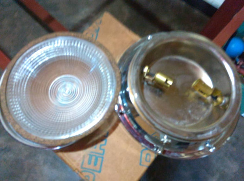 Luz De Cabina Perko