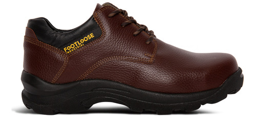 Zapato Hombre Footloose Fbk-007 (38-43) Industrial Cobre