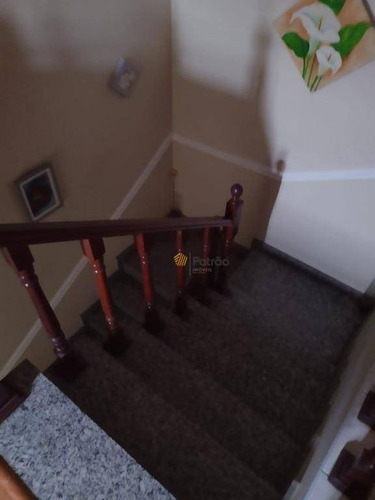 Imagem 9 de 16 de Casa Com 3 Dormitórios À Venda, 180 M² Por R$ 640.000,00 - Dos Casa - São Bernardo Do Campo/sp - Ca0542
