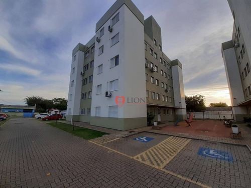 Apartamento Residencial À Venda, Barnabé, Gravataí - . - Ap0270