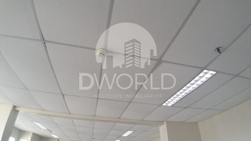 Imagem 5 de 30 de Ampla Sala Comercial - No Coração Da Cidade! - Sa01530 - 68442872