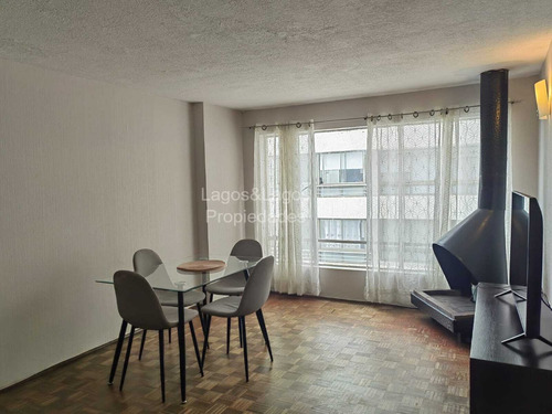 Arriendo Departamento Centro 2 D Gastos Comunes Incluidos!