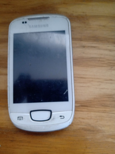 Samsung Galaxy Mini S5570 Con Detalle