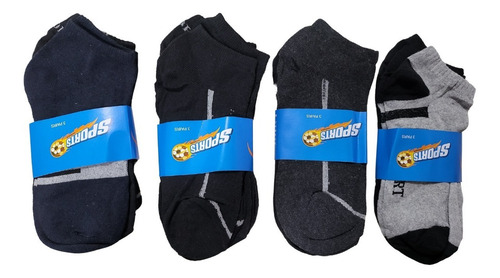 30 Pares De Tines Para Hombre Lote Paquete De 3