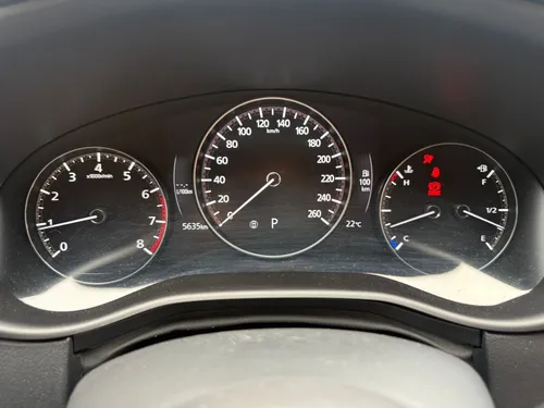 Mazda cx-50 2.5T Signature Awd At