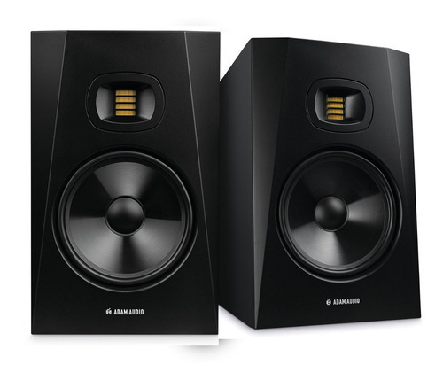 Monitores Ativos Adam Audio T8v De 8 Polegadas - Par