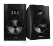 Comprar Monitores de estudio Adam Audio Profesional T8V 220V 90W color negro