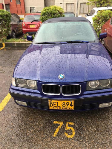 Bmw 325 I Cabriolet