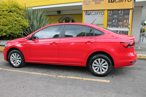 Volkswagen Virtus 1.6 Comfortline Mt