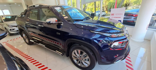 Fiat Toro Ranch My21 Linea Nueva Unidad Fisica Real Abril N