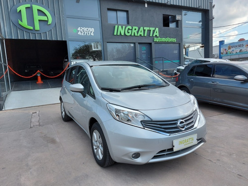 Nissan Note 1.6 Sense Pure Drive - 2019 - 21.000km