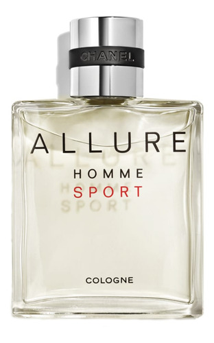 Chanel Allure Homme Sport Colonia 100 ml para  hombre  