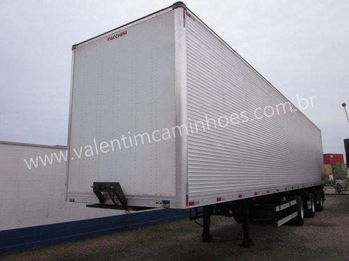 Imagem 3 de 14 de Facchini Bau Reto Vanderleia 28 Pallets - 2019