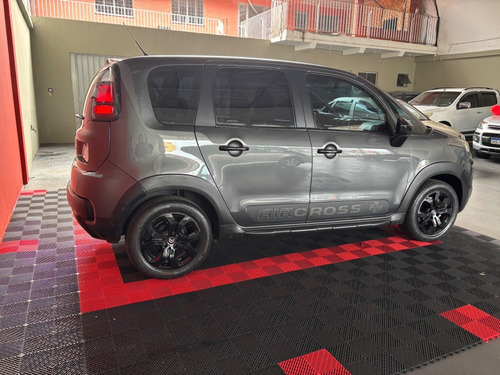 Citroën Aircross 1.6 VTI 120 FLEX START MANUAL