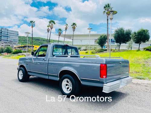 Imagen 6 de 15 de Ford F-250 4.6 Xl V8 At 1996