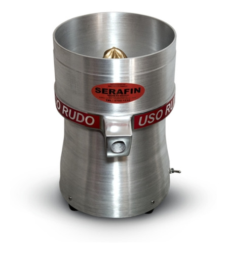 Exprimidor De Cítrico Serafín Uso Rudo Profesional 1/2hp
