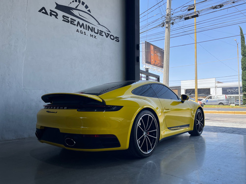 Porsche 911 3.0 Carrera S Pdk At