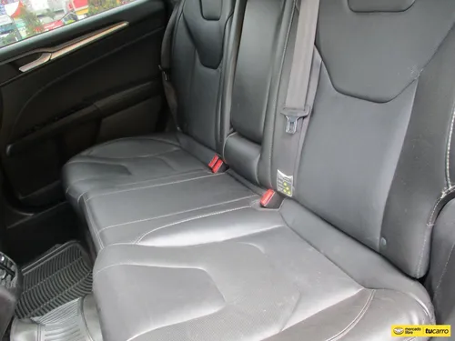 Ford Fusion Titanium 2000cc At Aa