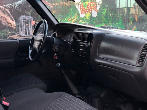 Ford Ranger 3.0 Tdi Xl Plus Doble Cabina 2009