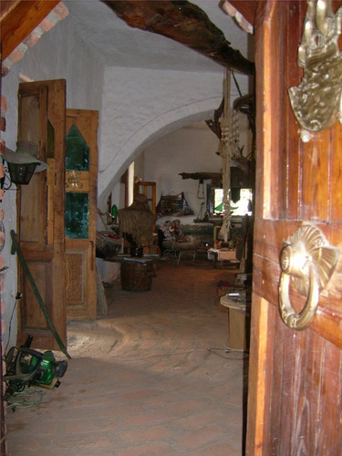 Casa Cuento Merlo San Luis