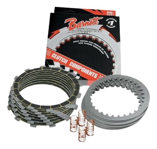 Kit De Embrague Yamaha Yfz450r Yfz 450r Barnett 303-90-20091