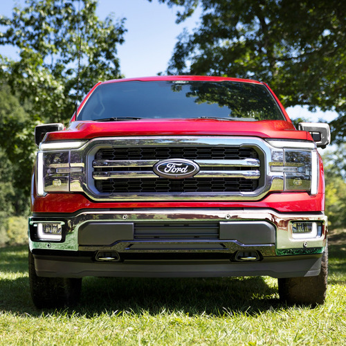 Ford F-150 3.5L V6 Ecoboost Lariat Luxury 4X4 Hibrida At