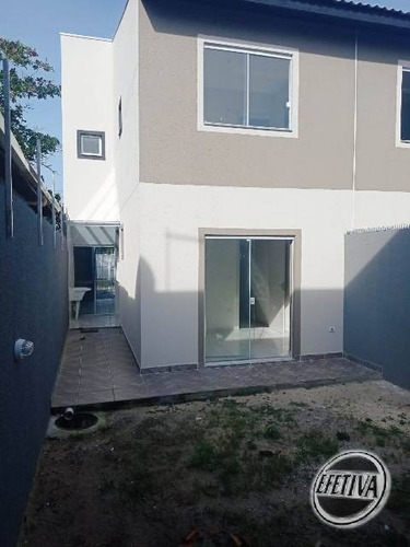 Imagem 2 de 15 de Sobrado 90 M²- Balneário Perequê - Matinhos-pr - 491s