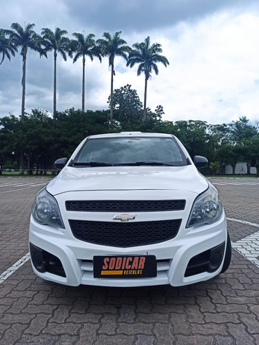 Imagem 2 de 9 de Chevrolet Montana 2014 1.4 Ls Econoflex 2p